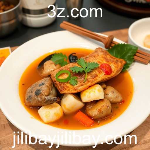 Exploring 'Local Cuisine': The Flavors of Jili Bay