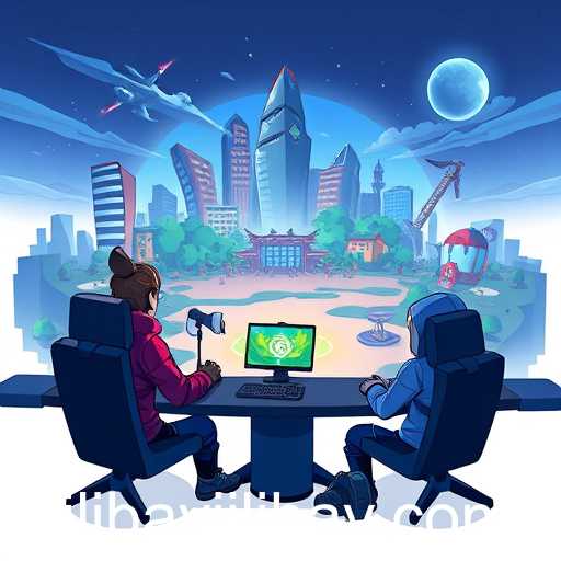 The Rise of English Online Gaming in 2025