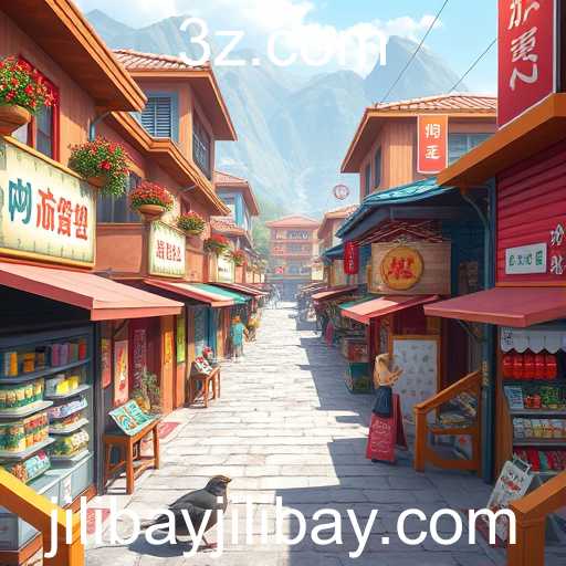 Exploring 'Jili Bay': The Rise of the Unique 'Shopping Spots' Game Category