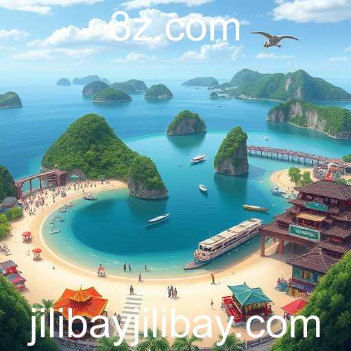 Exploring 'Jili Bay': The Fascinating Travel Guide Game Category